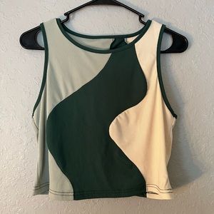 crop tank top